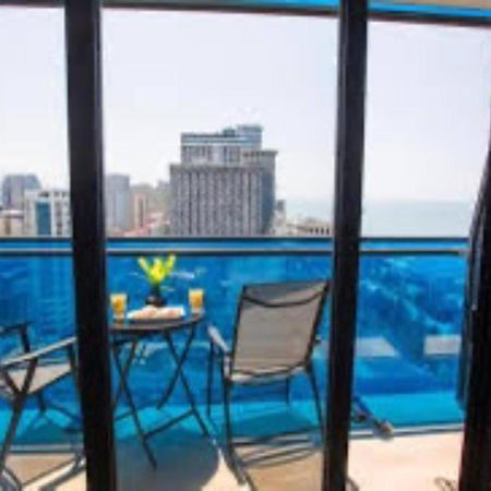 Ferienwohnung Orbi City Panorama Vip Batumi Exterior foto