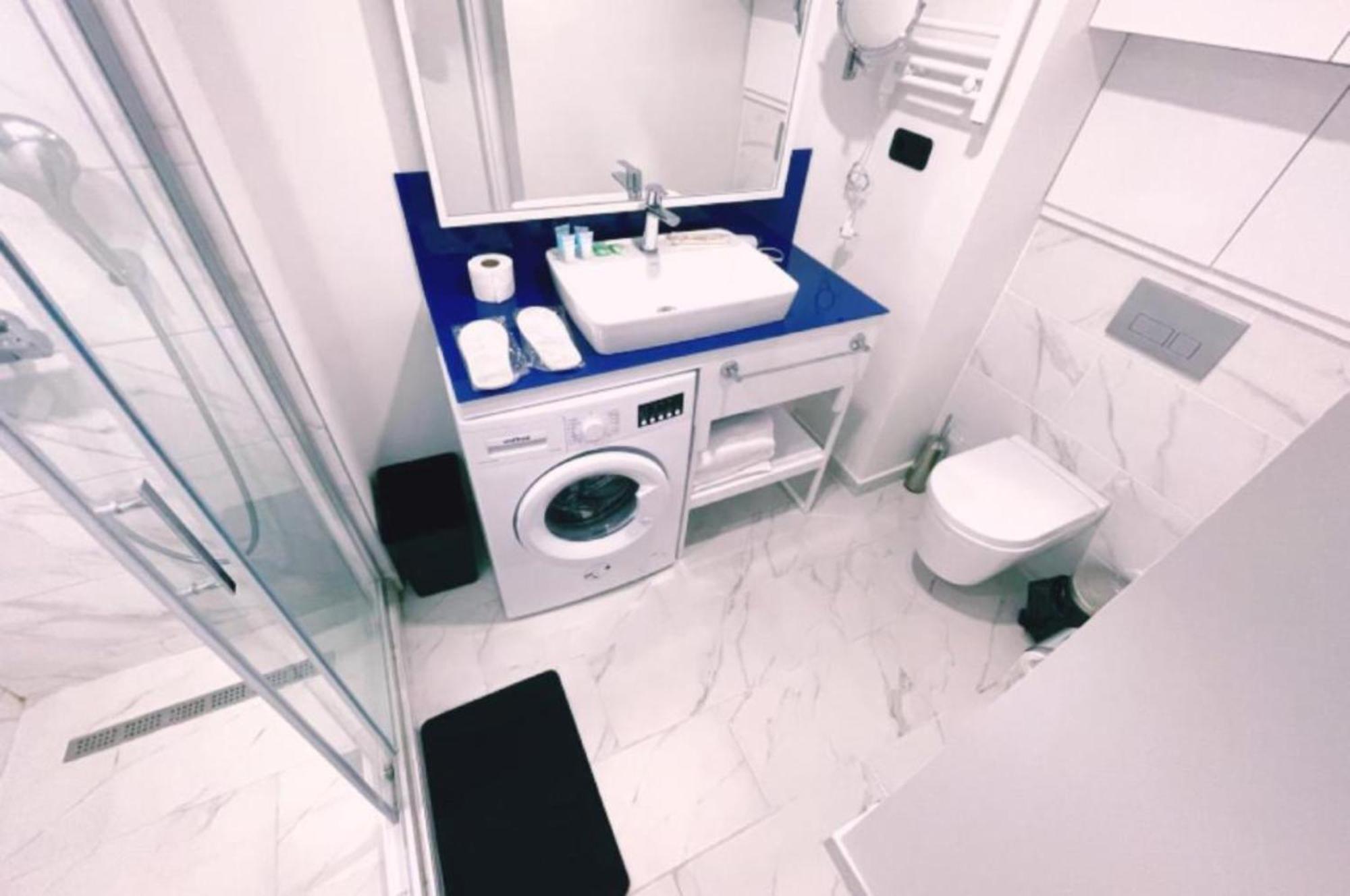 Ferienwohnung Orbi City Panorama Vip Batumi Exterior foto