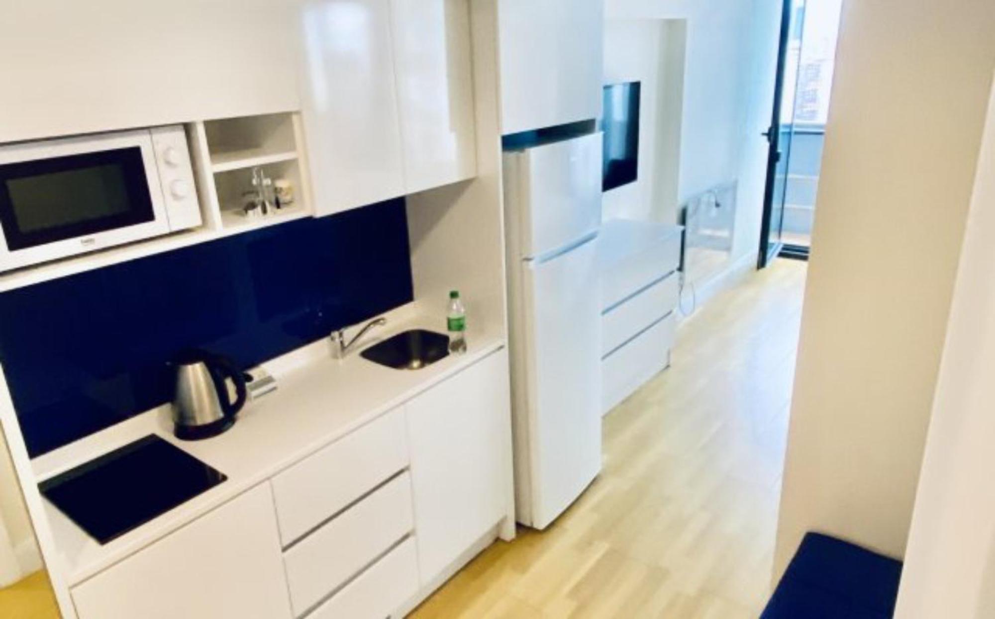 Ferienwohnung Orbi City Panorama Vip Batumi Exterior foto